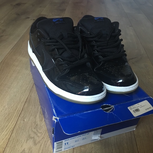 Nike dunk low pro SB “Space jam” - Picture 1 of 4